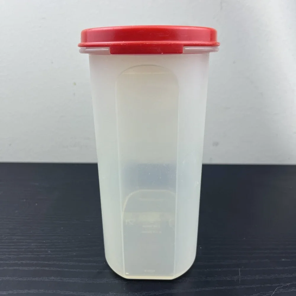 Tupperware vintage sheer